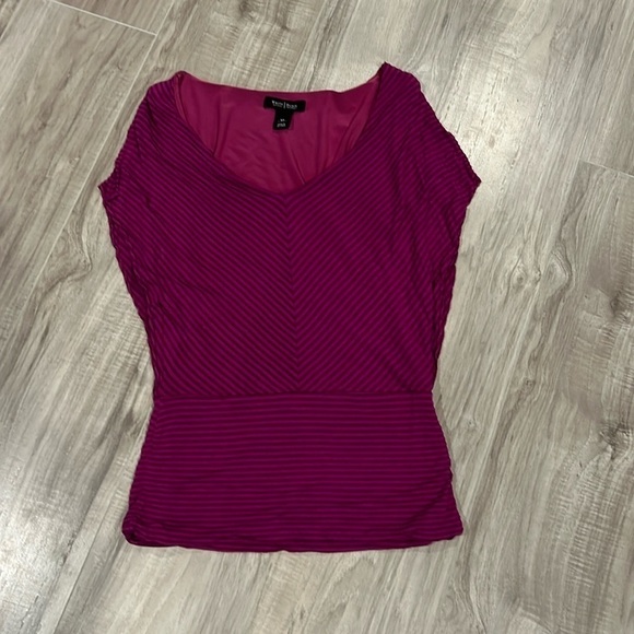 White House Black Market Tops - White House | Black Market blouse